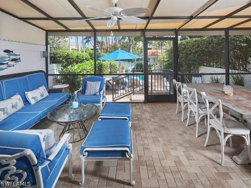 3 bedroom Attached at 430 10th Ave S 305, Isla Mar, Naples — photo 4