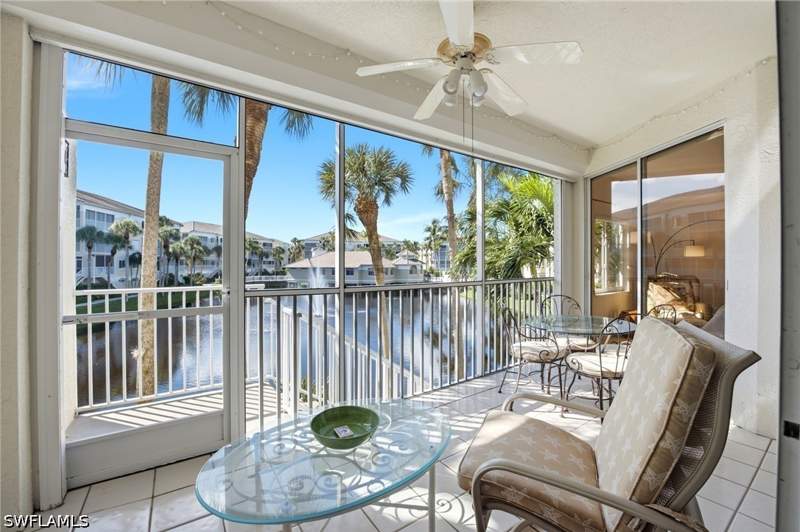 2 bedroom Condominium at 7638 Pebble Creek Cir 102, Pebble Creek, Naples — photo 2