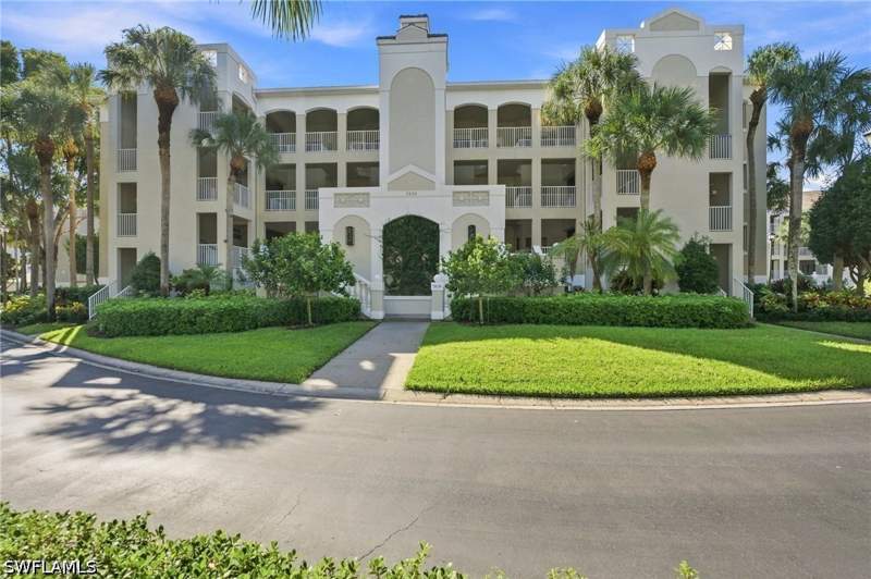 2 bedroom Condominium at 7638 Pebble Creek Cir 102, Pebble Creek, Naples — photo 3