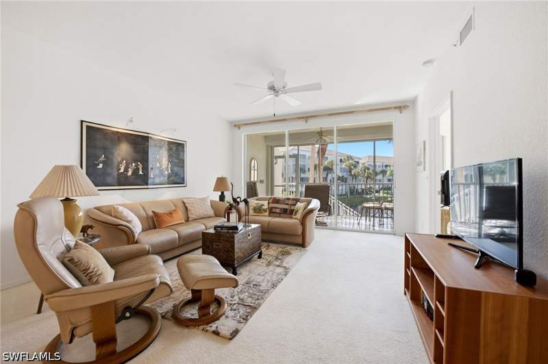 2 bedroom Condominium at 7638 Pebble Creek Cir 102, Pebble Creek, Naples — photo 4