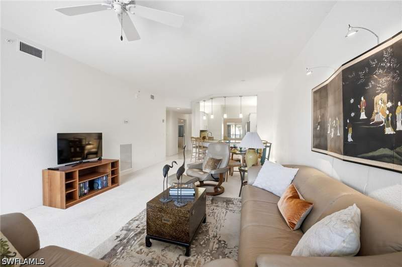 2 bedroom Condominium at 7638 Pebble Creek Cir 102, Pebble Creek, Naples — photo 5