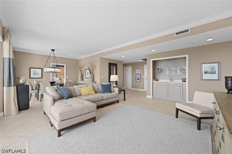 2 bedroom Condominium at 4751 Bonita Bay Blvd 1805, Vistas At Bonita Bay, Bonita Springs — photo 5
