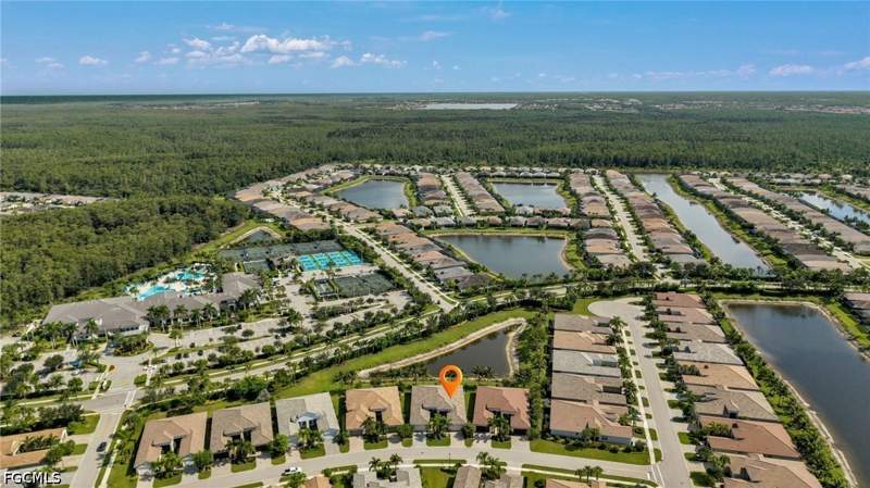 2 bedroom Attached at 16318 Vivara Pl, Valencia Bonita, Bonita Springs — photo 3