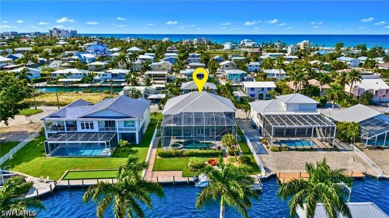 3 bedroom SingleFamilyResidence at 5575 Avenida Pescadora, Holiday Heights, Fort Myers Beach — photo 3