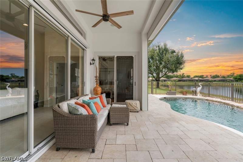 3 bedroom SingleFamilyResidence at 7904 Glenfinnan Cir, Glen Abbey At Fiddlesticks, Fort Myers — photo 3