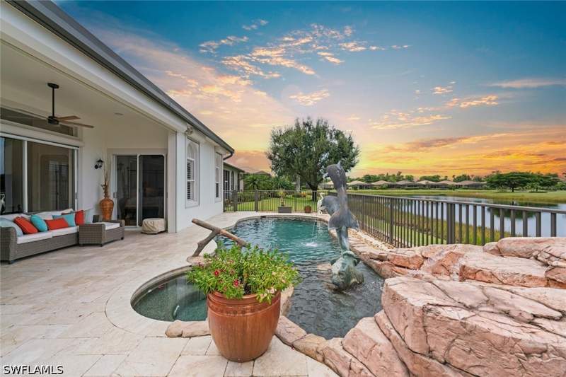 3 bedroom SingleFamilyResidence at 7904 Glenfinnan Cir, Glen Abbey At Fiddlesticks, Fort Myers — photo 4