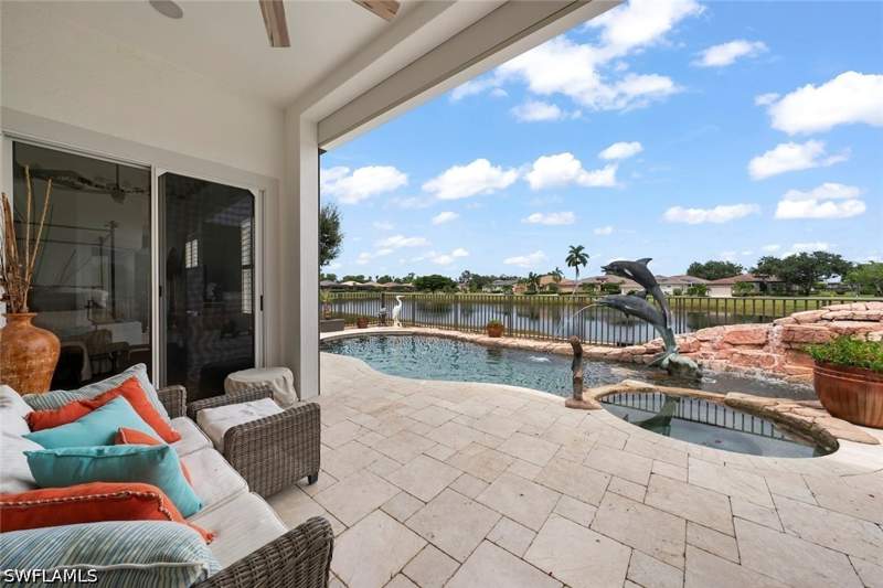 3 bedroom SingleFamilyResidence at 7904 Glenfinnan Cir, Glen Abbey At Fiddlesticks, Fort Myers — photo 5