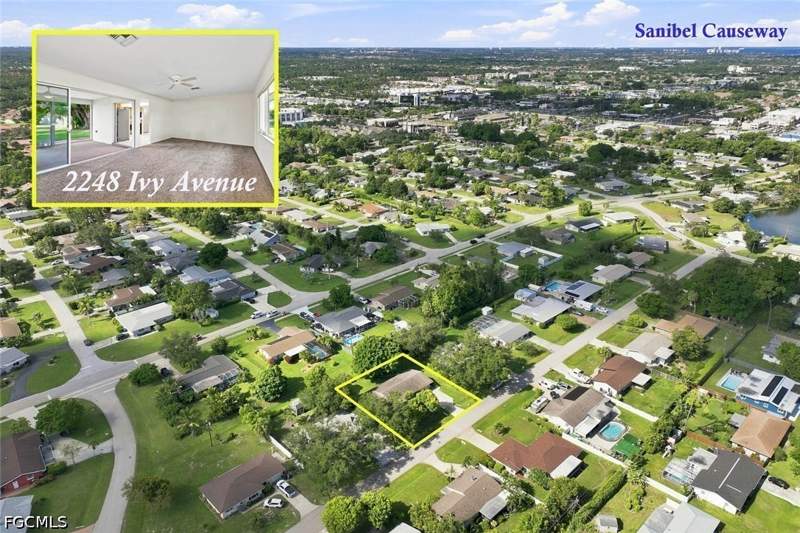 2 bedroom SingleFamilyResidence at 2248 Ivy Ave, Fort Myers Villas, Fort Myers — photo 4