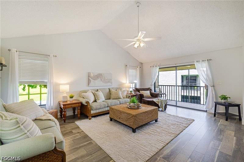 2 bedroom Condominium at 17156 Ravens Roost 7, Terraverde Country Club, Fort Myers — photo 2