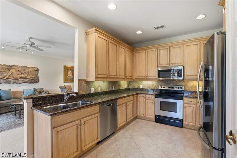 2 bedroom Condominium at 12200 Toscana Way 102, Toscana, Bonita Springs — photo 5