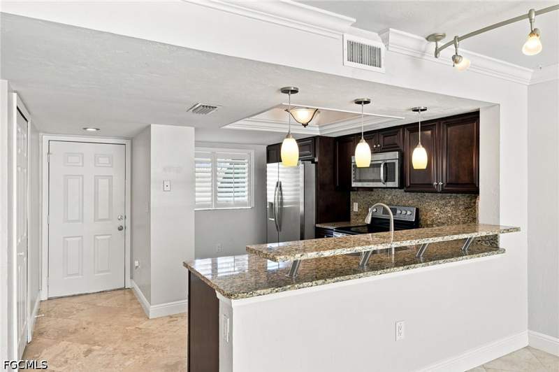 2 bedroom Condominium at 136 Cypress Way E 4, Naples Keep, Naples — photo 3