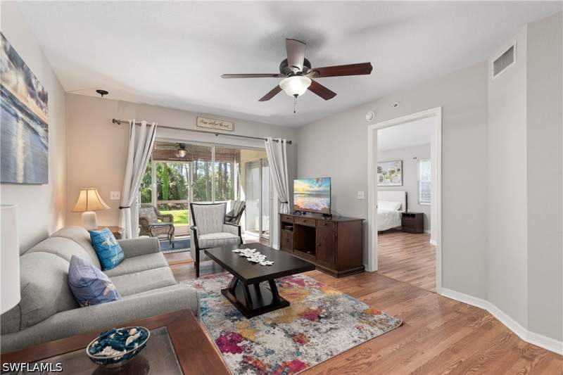 2 bedroom Condominium at 25747 Lake Amelia Way 105, Bermuda Park, Bonita Springs — photo 3
