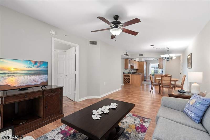 2 bedroom Condominium at 25747 Lake Amelia Way 105, Bermuda Park, Bonita Springs — photo 4
