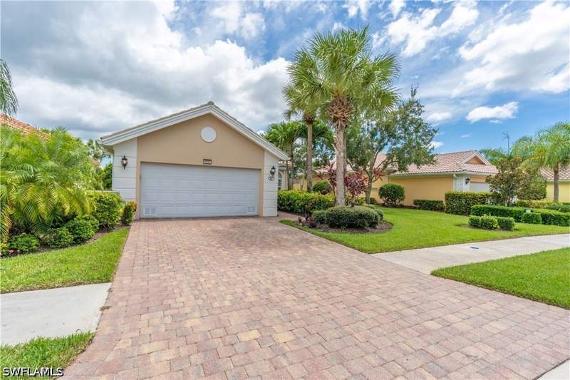 3 bedroom SingleFamilyResidence at 8556 Alessandria Ct, Verona Walk, Naples — photo 2