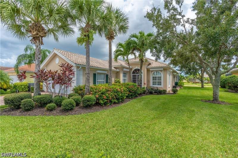 3 bedroom SingleFamilyResidence at 8556 Alessandria Ct, Verona Walk, Naples — photo 4