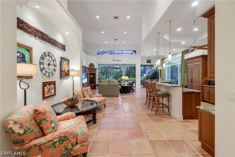 3 bedroom SingleFamilyResidence at 26318 Augusta Creek Ct, Augusta Creek, Bonita Springs — photo 2