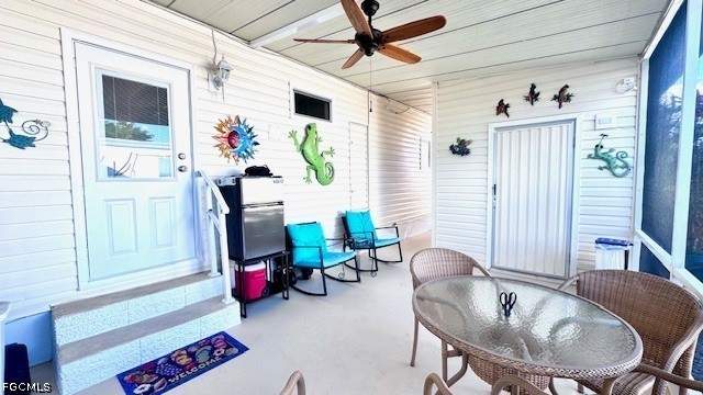 2 bedroom ManufacturedHome at 5712 Captain John Smith Loop, Old Bridge Village, North Fort Myers — photo 3