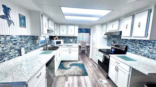 2 bedroom ManufacturedHome at 5712 Captain John Smith Loop, Old Bridge Village, North Fort Myers — photo 4