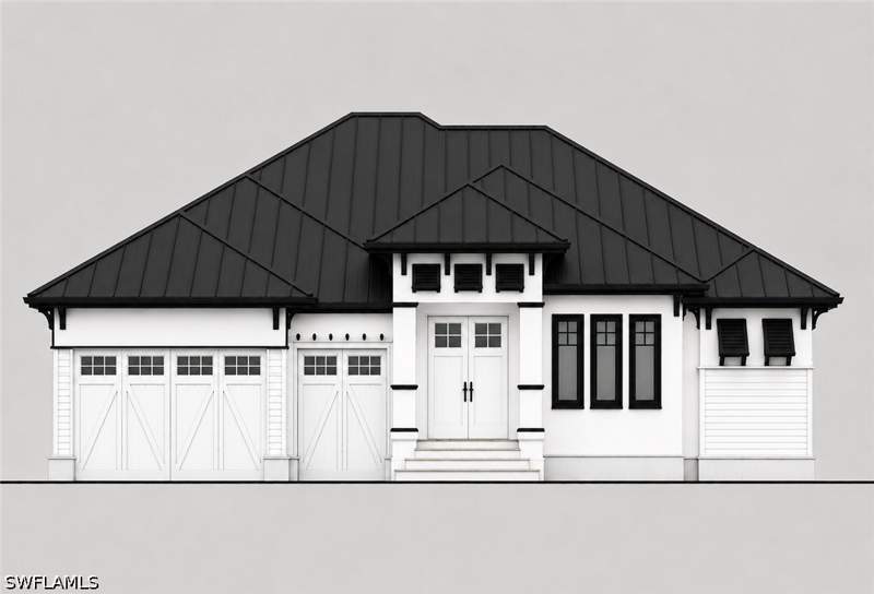 4 bedroom SingleFamilyResidence at 150 Greenview St, Marco Beach, Marco Island — photo 2
