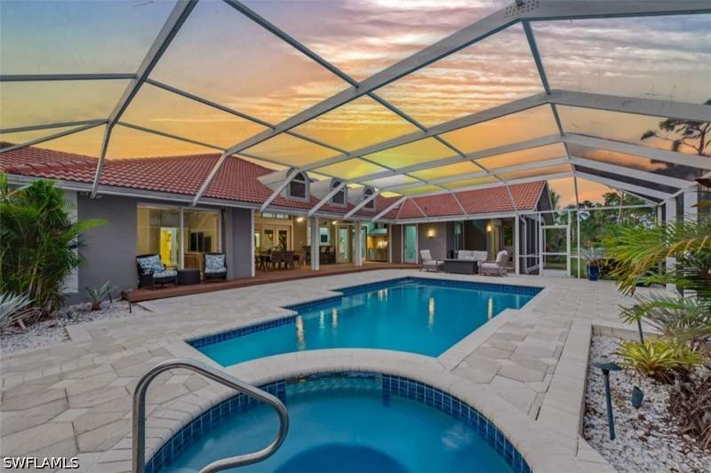 4 bedroom SingleFamilyResidence at 25111 Pennyroyal Dr, Pennyroyal, Bonita Springs — photo 2