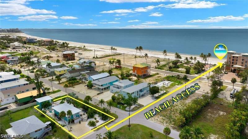 3 bedroom SingleFamilyResidence at 210 Dakota Ave, Gulf Heights, Fort Myers Beach — photo 5
