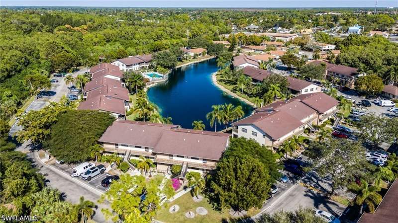2 bedroom Attached at 5227 Treetops Dr N-1, Treetops Of Naples, Naples — photo 2