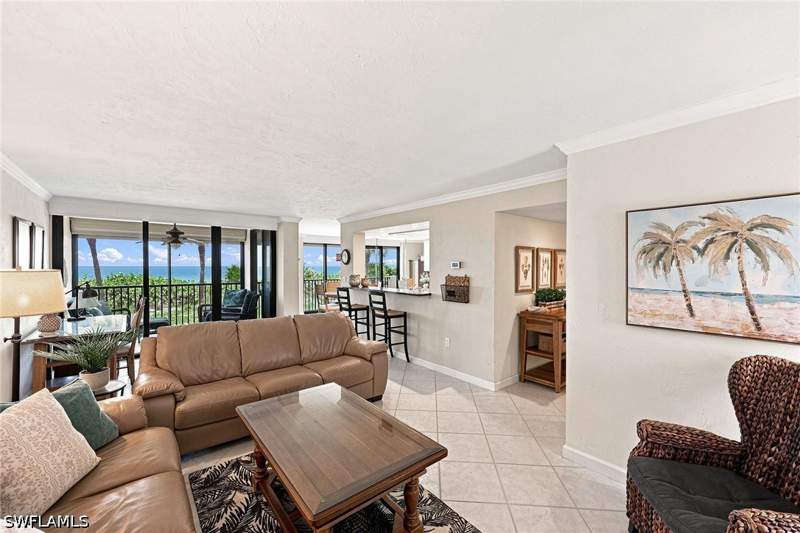 2 bedroom Condominium at 10475 Gulf Shore Dr 114, Bayshores, Naples — photo 5