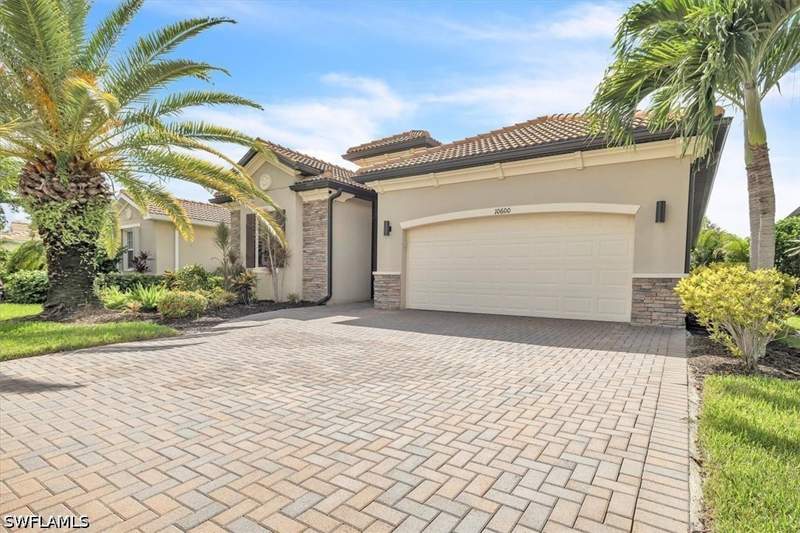 4 bedroom SingleFamilyResidence at 10600 Pistoia Dr, Prato At Pelican Preserve, Fort Myers — photo 3
