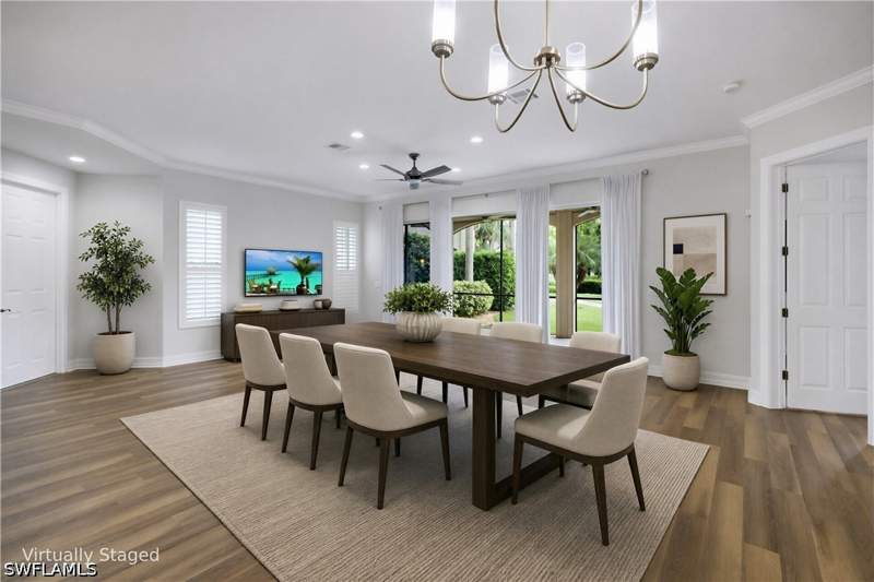 3 bedroom Condominium at 5021 Maxwell Cir 101, Reserve I, Naples — photo 4