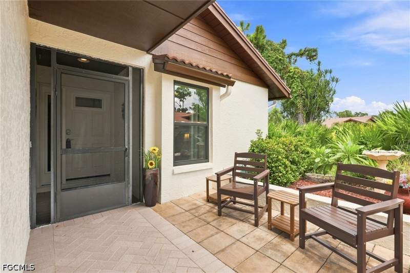 2 bedroom Attached at 13009 Tall Pine Cir, Pinebrook Woods, Fort Myers — photo 4