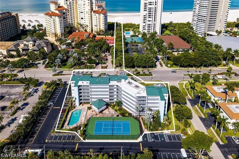 1 bedroom Condominium at 291 S. Collier Blvd 208, San Marco Residences, Marco Island — photo 2