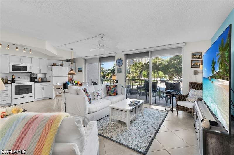 1 bedroom Condominium at 291 S. Collier Blvd 208, San Marco Residences, Marco Island — photo 4