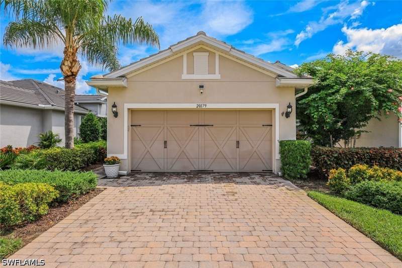 2 bedroom Attached at 20179 Torch Key Way, Tidewater, Estero — photo 2