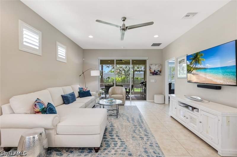 2 bedroom Attached at 20179 Torch Key Way, Tidewater, Estero — photo 5