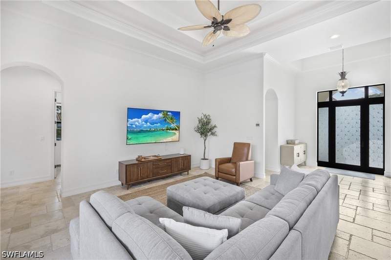 3 bedroom SingleFamilyResidence at 213 Bald Eagle Dr, Marco Island, Marco Island — photo 3
