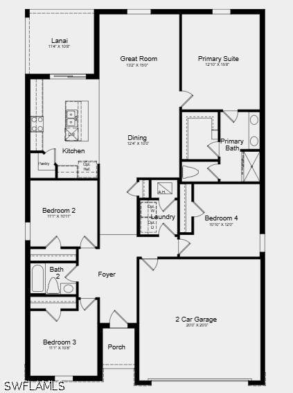 4 bedroom SingleFamilyResidence at 6778 Equinox Ln, Solena, North Fort Myers — photo 3