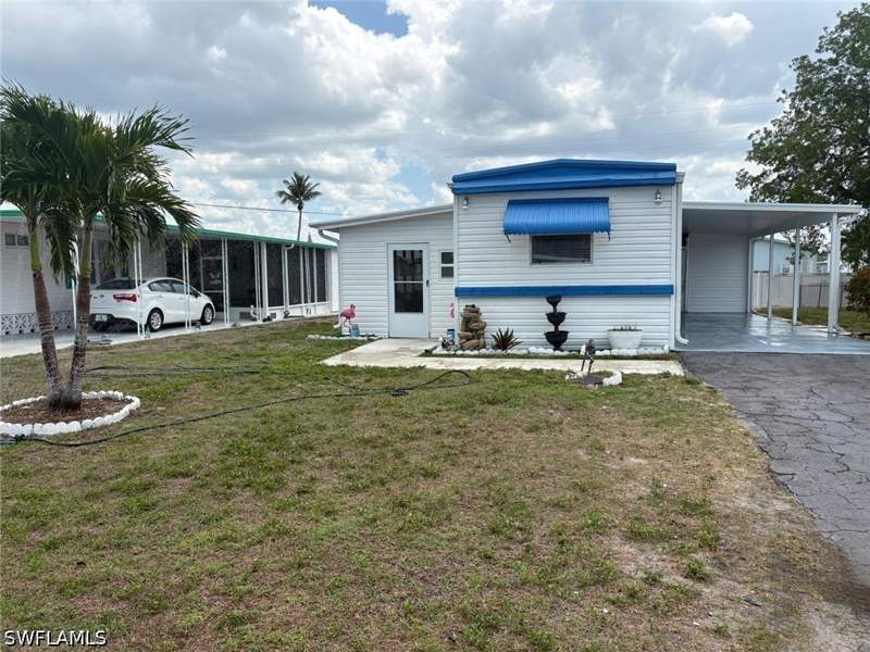 2 bedroom ManufacturedHome at 152 Cape Sable Dr, Naples Mobile Estates, Naples — photo 3