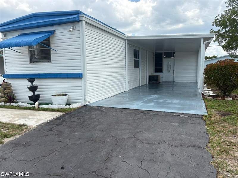 2 bedroom ManufacturedHome at 152 Cape Sable Dr, Naples Mobile Estates, Naples — photo 4