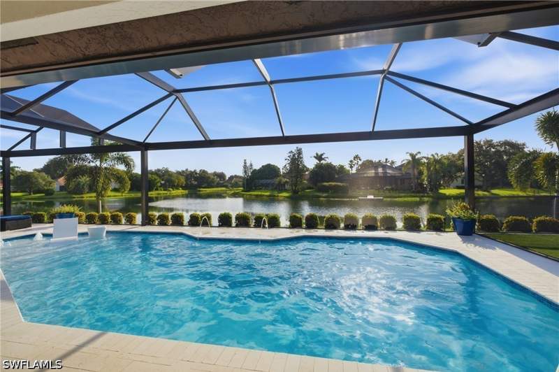 4 bedroom SingleFamilyResidence at 11532 Longshore Way W, Longshore Lake, Naples — photo 2