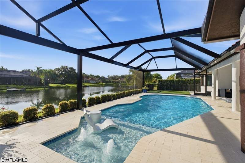4 bedroom SingleFamilyResidence at 11532 Longshore Way W, Longshore Lake, Naples — photo 3
