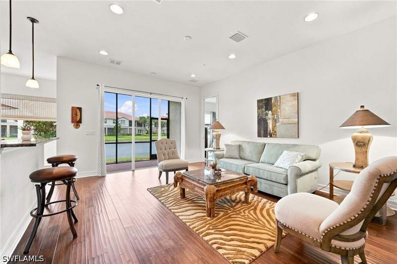 2 bedroom Condominium at 6509 Monterey Pt 102, Marbella Lakes, Naples — photo 4