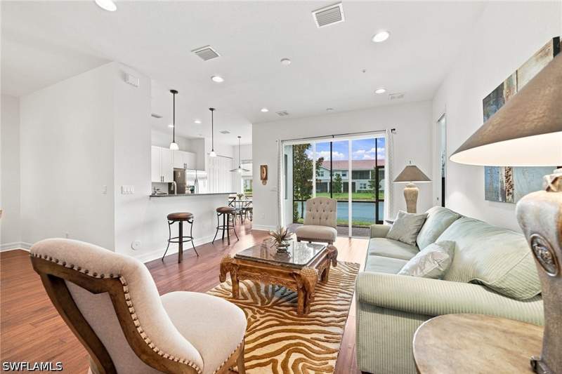 2 bedroom Condominium at 6509 Monterey Pt 102, Marbella Lakes, Naples — photo 5