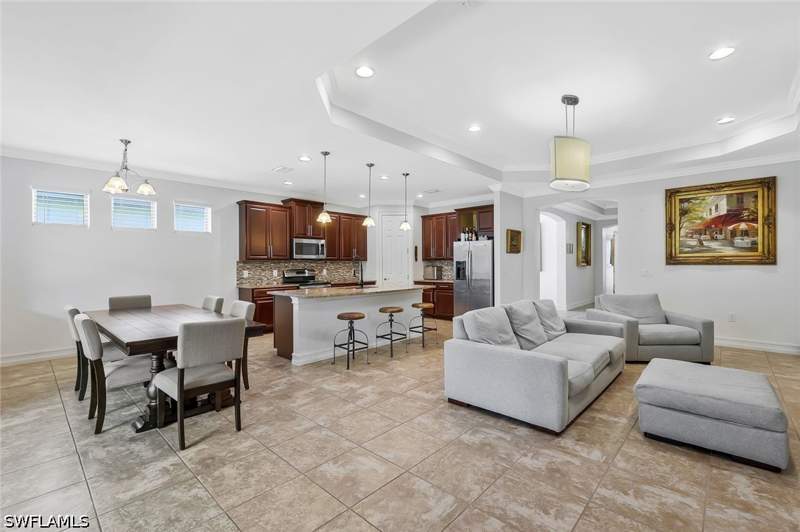 4 bedroom SingleFamilyResidence at 16188 Aberdeen Ave, Barrington Cove, Naples — photo 5