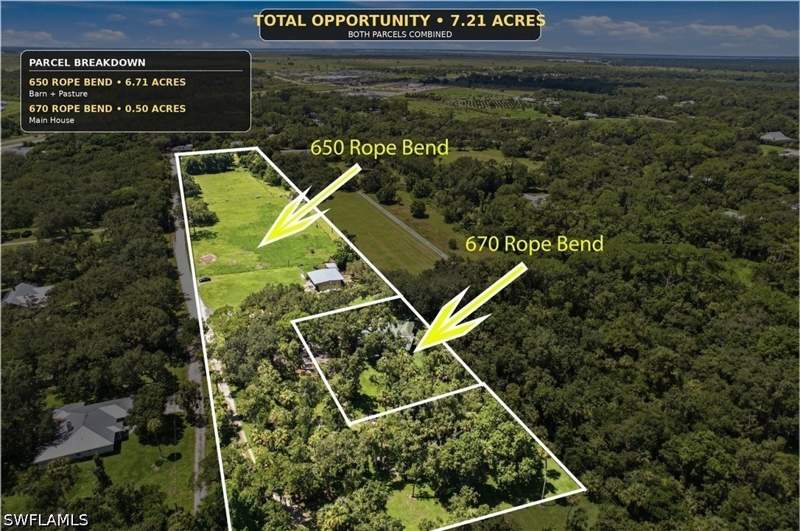 3 bedroom SingleFamilyResidence at 670 Rope Bend Dr, Labelle, Labelle — photo 2