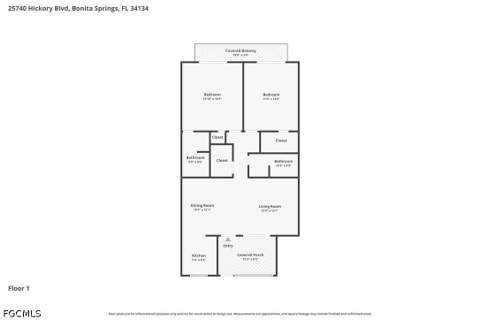 25740 Hickory Blvd 444, Bonita Springs FL - photo 22 of 22