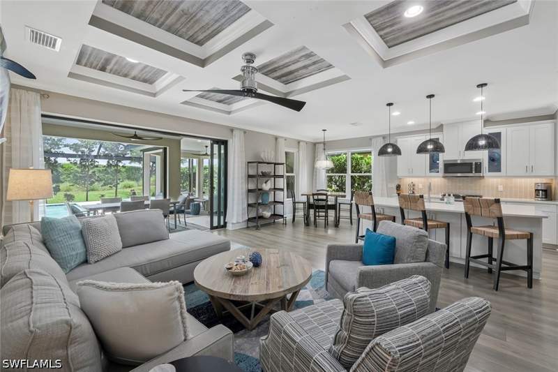 3 bedroom SingleFamilyResidence at 11720 Canal Grande Dr, Esplanade Lake Club, Fort Myers — photo 4