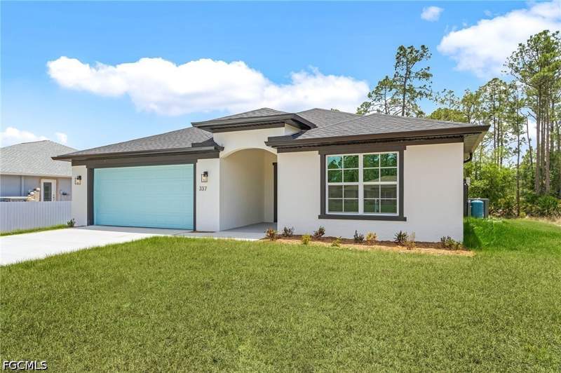 4 bedroom SingleFamilyResidence at 337 Woodburn Dr, Greenbriar, Lehigh Acres — photo 4