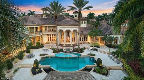 9663 Mashie Ct, Naples FL - photo 6 of 50