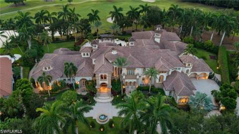 9663 Mashie Ct, Naples FL - photo 9 of 50