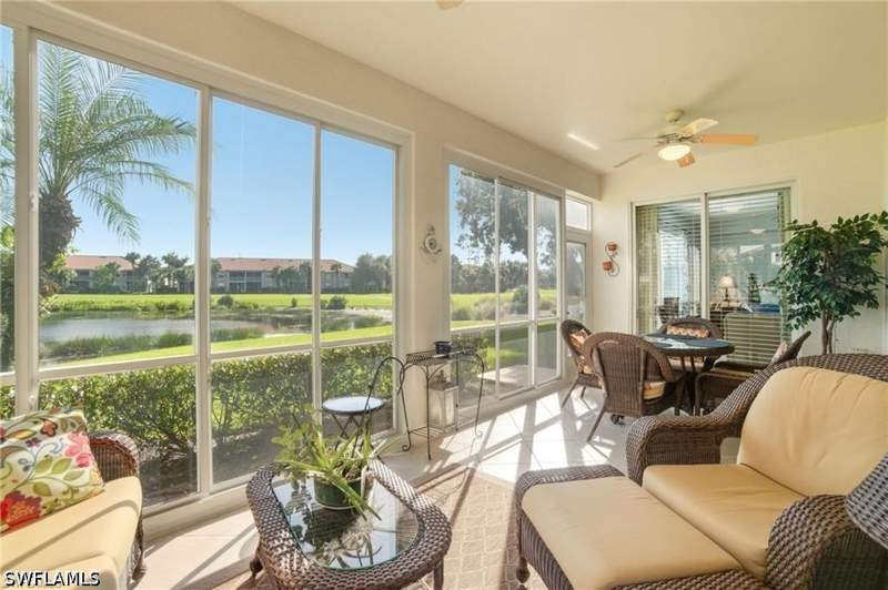 2 bedroom Condominium at 3904 Forest Glen Blvd 7-101, Barrington I, Naples — photo 2